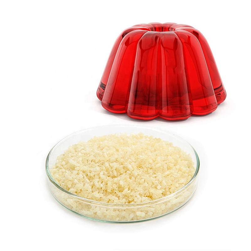 Hot Selling Gelatin Food Grade CAS 9000-70-8 250 Bloom Best Quality